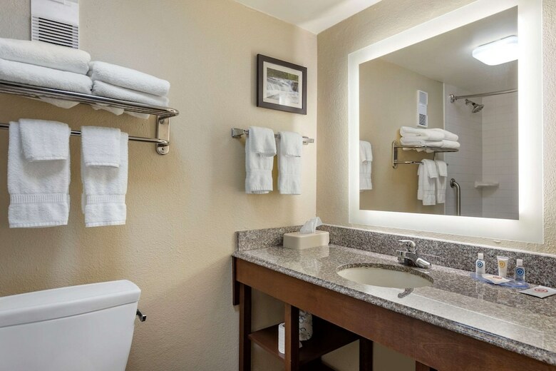 Hotel Comfort Inn And Suites - Airport