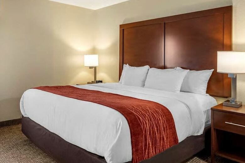 Hotel Comfort Inn And Suites - Airport