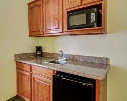 Hotel Comfort Inn And Suites - Airport
