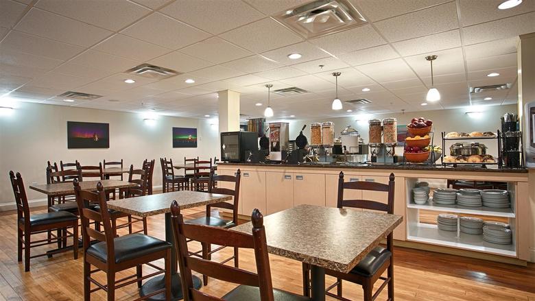 Hotel Best Western Charlottetown