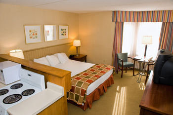 Hotel Best Western Charlottetown