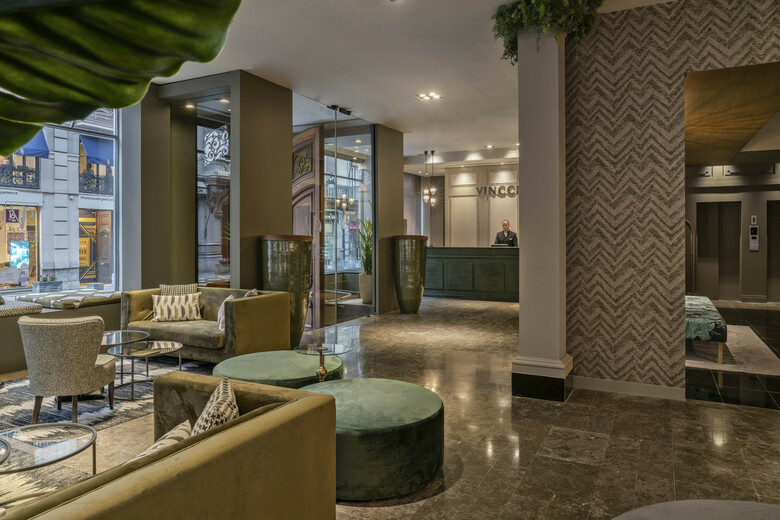 Hotel Vincci Palace