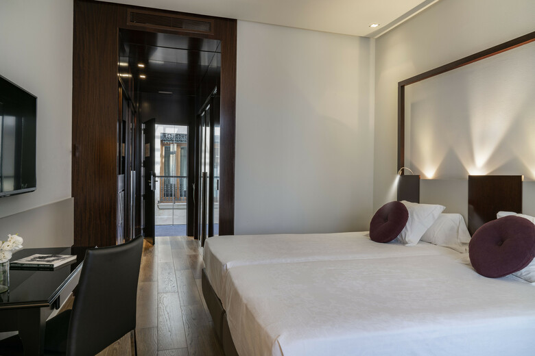 Hotel Vincci Palace