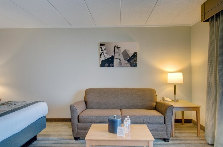 Hotel Best Western Plus Waltham Boston