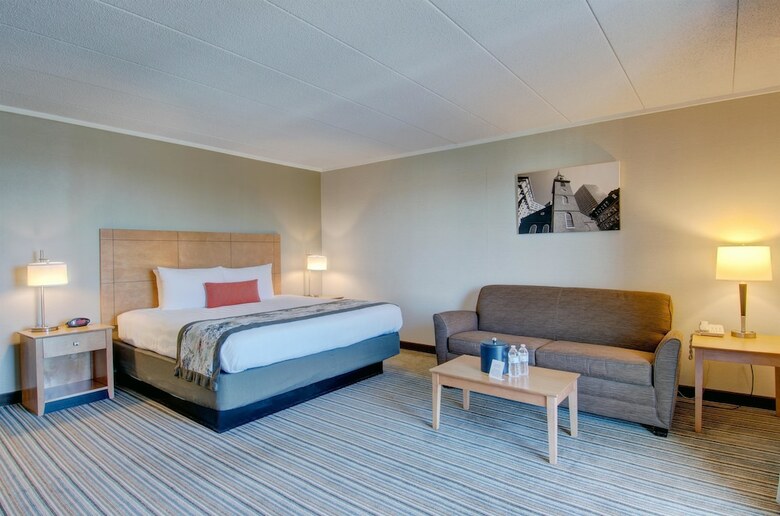 Hotel Best Western Plus Waltham Boston