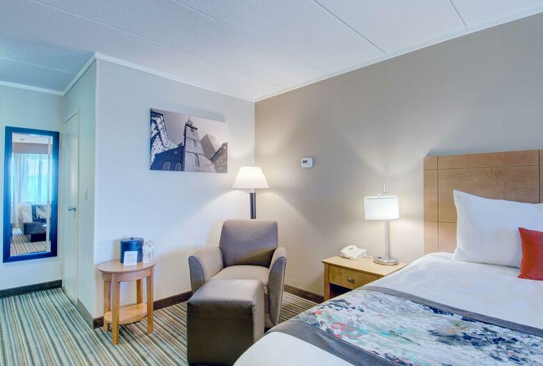 Hotel Best Western Plus Waltham Boston