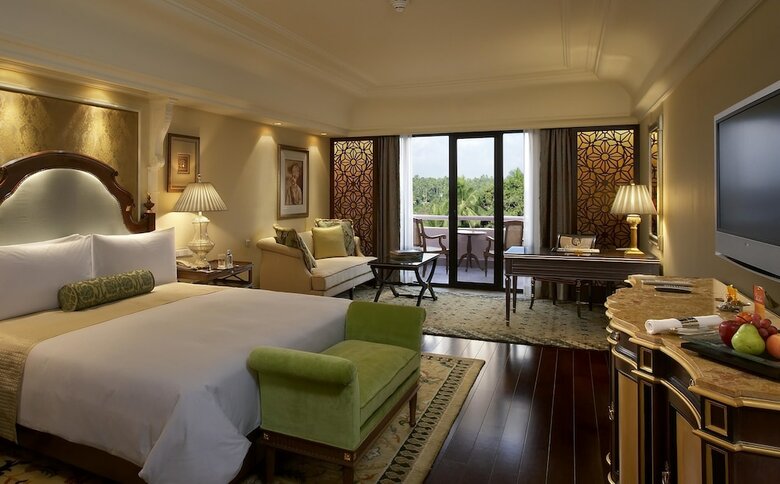 Hotel Leela Palace Kempinski