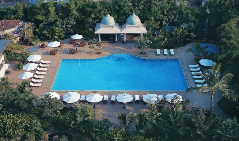 Hotel Leela Palace Kempinski