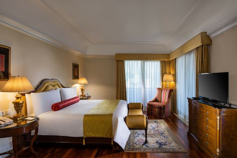 Hotel Leela Palace Kempinski