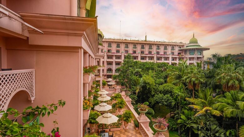 Hotel Leela Palace Kempinski