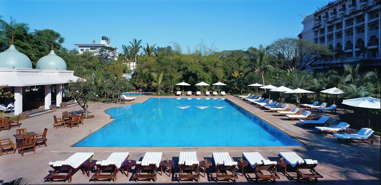 Hotel Leela Palace Kempinski