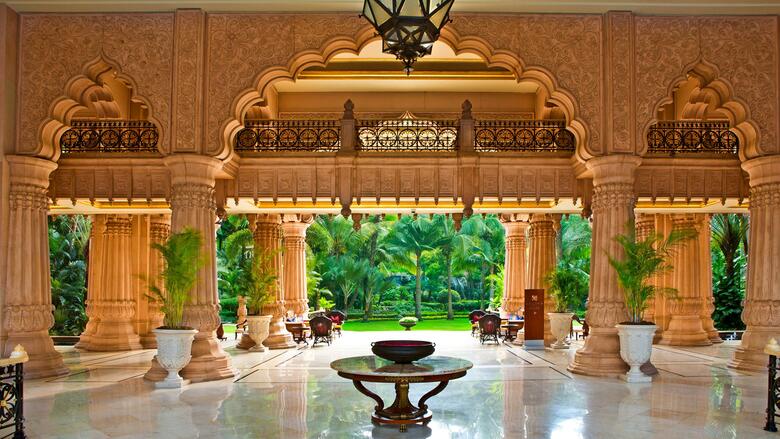Hotel Leela Palace Kempinski