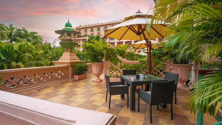 Hotel Leela Palace Kempinski