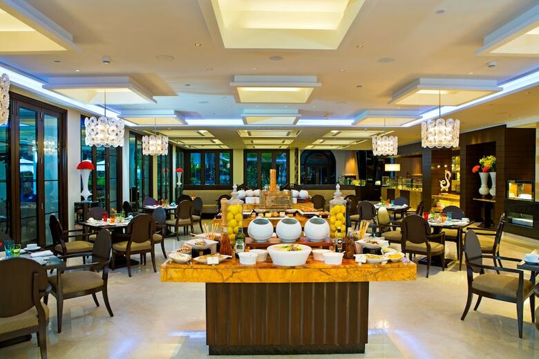 Hotel Leela Palace Kempinski