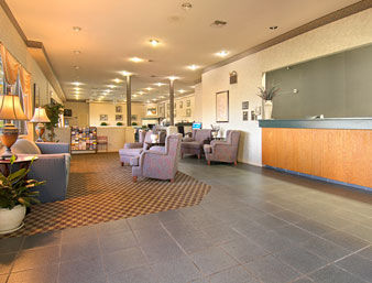 Hotel Ramada West Atlantic City