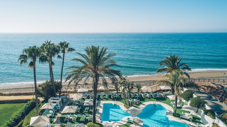 Hotel Iberostar Selection Marbella Coral Beach