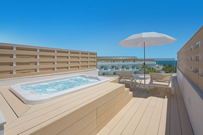 Hotel Iberostar Selection Marbella Coral Beach