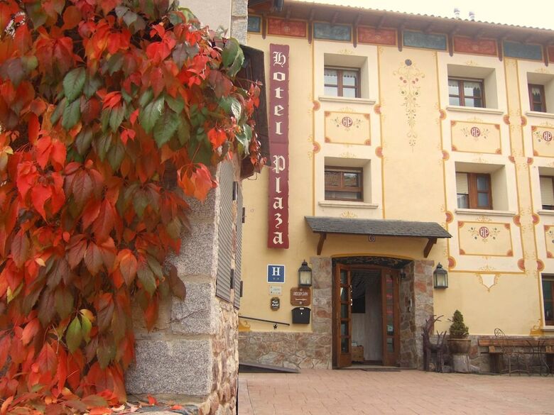 Hotel Plaza