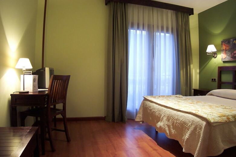 Hotel Buf�n De Arenillas