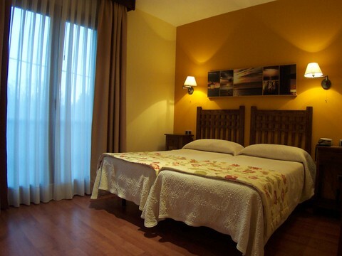 Hotel Buf�n De Arenillas