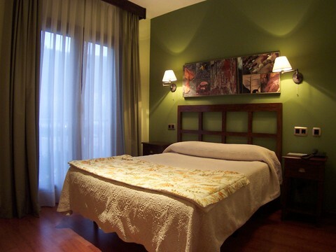 Hotel Buf�n De Arenillas