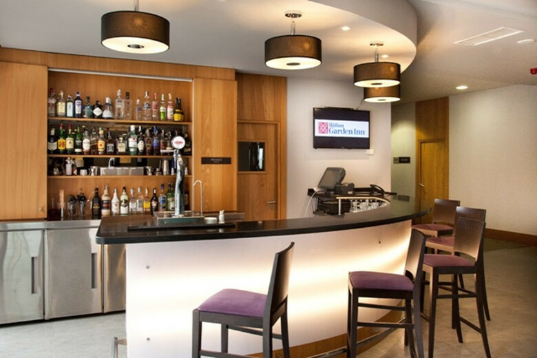 Hotel Hilton Garden Inn Malaga