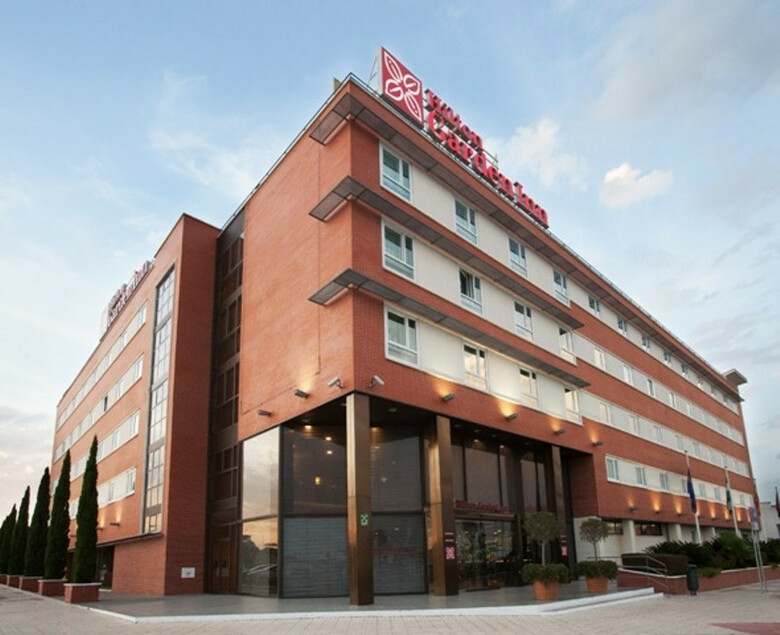 Hotel Hilton Garden Inn Malaga