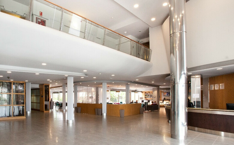 Hotel Hilton Garden Inn Malaga