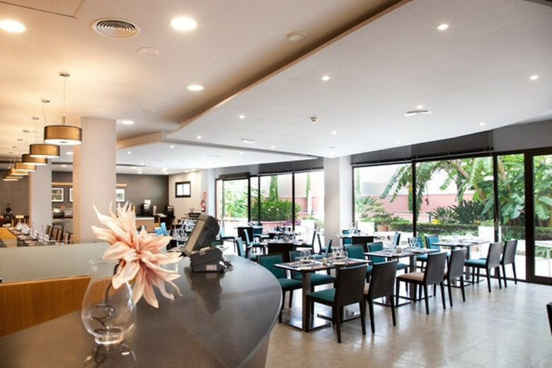 Hotel Hilton Garden Inn Malaga