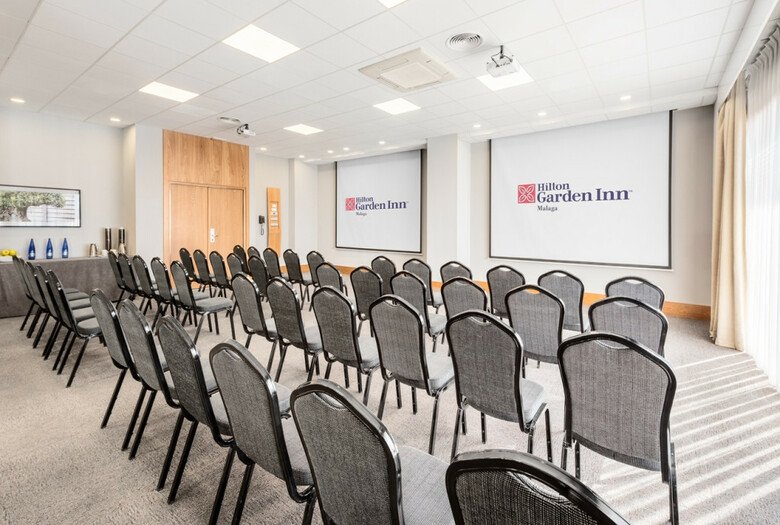 Hotel Hilton Garden Inn Malaga