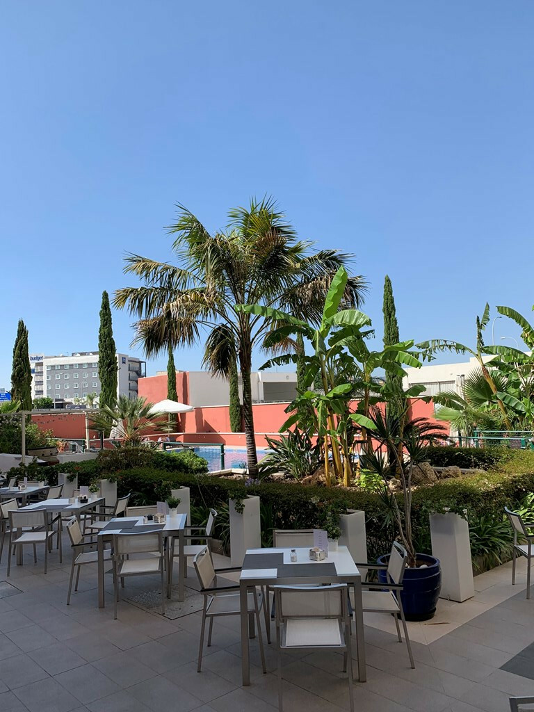 Hotel Hilton Garden Inn Malaga