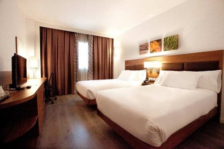 Hotel Hilton Garden Inn Malaga