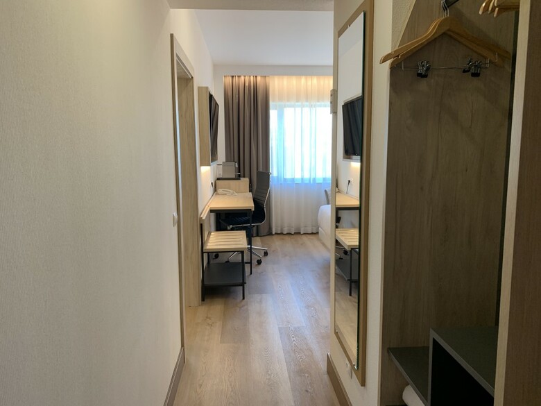 Hotel Puerta De Bilbao