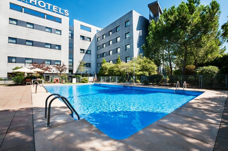Hotel Exe Madrid Norte