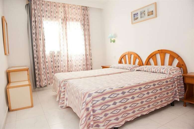 Apartamentos Sol Romantica