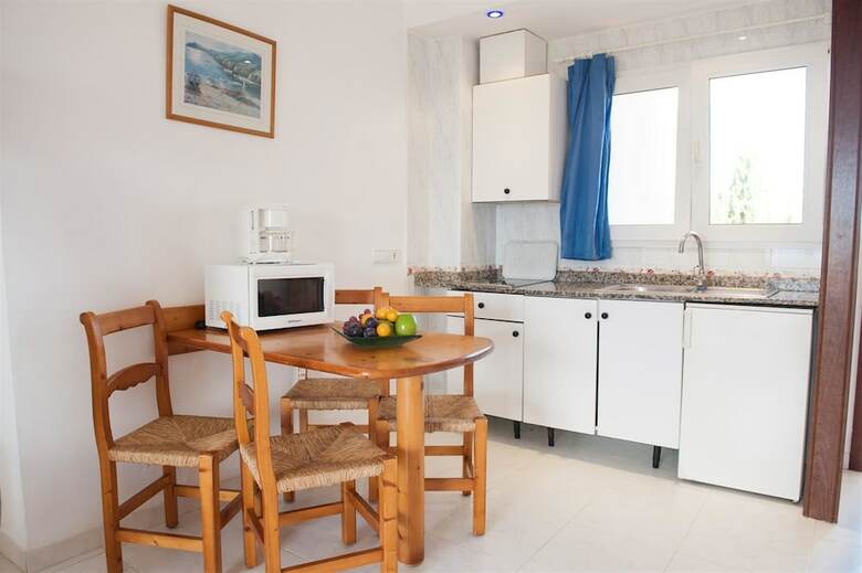 Apartamentos Sol Romantica