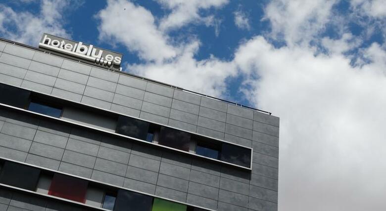 Hotel Blu Almansa
