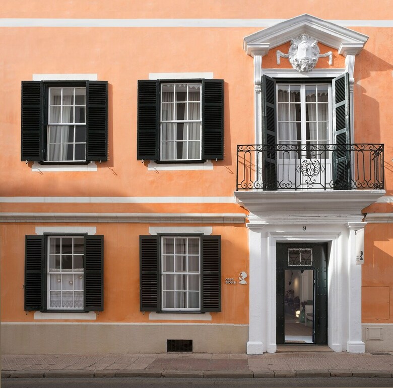 Casa Albert� Boutique Hotel