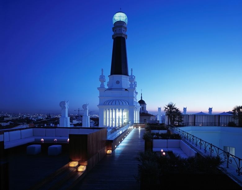 Hotel Me Madrid Reina Victoria