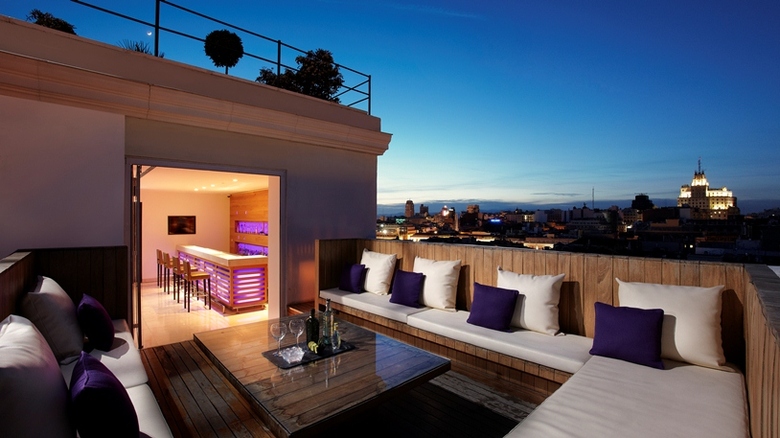 Hotel Me Madrid Reina Victoria