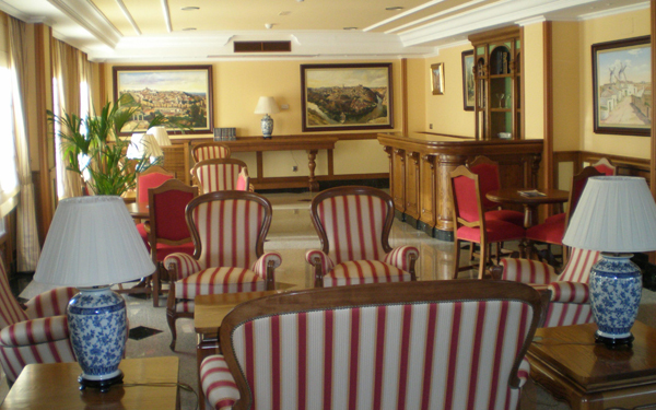 Hotel II Castillas Avila