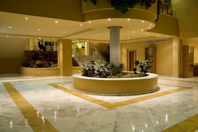 Hotel Cear Juan Carlos I