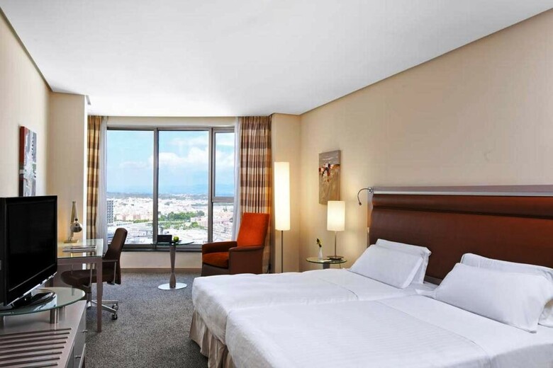 Hotel Meli� Valencia