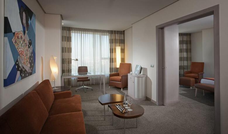 Hotel Meli� Valencia