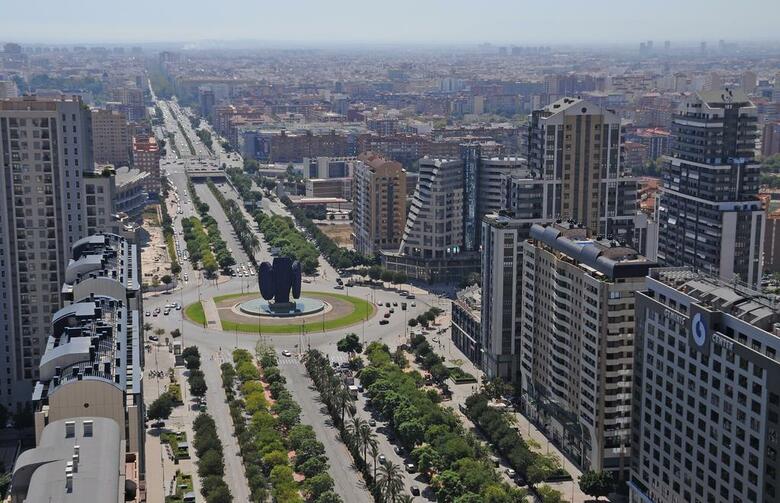 Hotel Meli� Valencia