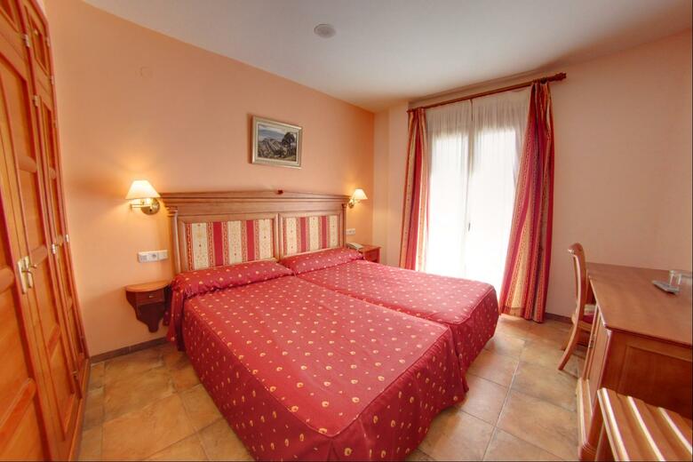 Hotel Balneario Parque De Cazorla