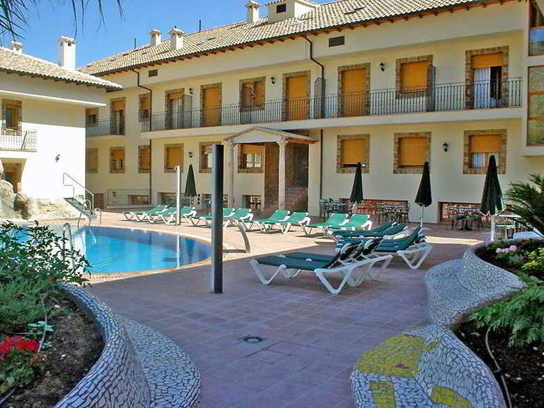 Hotel Balneario Parque De Cazorla