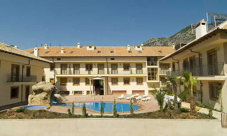 Hotel Balneario Parque De Cazorla