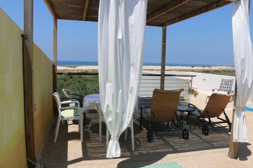 Apartamento Beach Front House