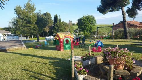 Camping Village Mar Y Sierra